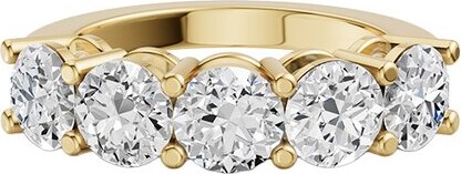 Lab Grown Diamonds 14K 1.00 ct. tw. Lab-Grown Diamond Ring