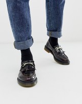 doc martens loafers mens