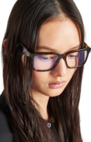 Thumbnail for your product : Prada Symbole Glasses