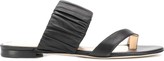 Thumbnail for your product : Chloe Gosselin Emiliana toe-post sandals