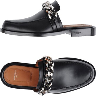Givenchy Mules - ShopStyle Clothes and Shoes