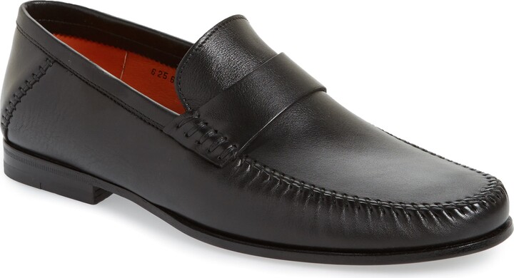Santoni Paine Loafer