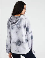 Thumbnail for your product : American Eagle AE LACE UP SLEEVE HOODIE