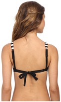 Thumbnail for your product : Body Glove Vielha Aria Triangle Bra Top
