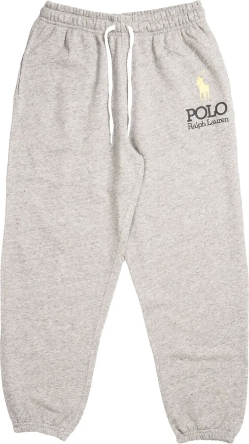 Polo Ralph Lauren Polo Pony drawstring track pants