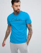 Thumbnail for your product : Calvin Klein Lounge Top