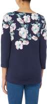 Thumbnail for your product : Joules Harbour Printed Long Sleeve Jersey Tee