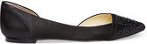 Thumbnail for your product : Betsey Johnson Blue by Honey d'Orsay Evening Flats