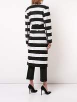 Thumbnail for your product : Akris striped trench coat