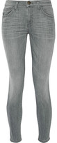 Thumbnail for your product : Current/Elliott The High Waist Stiletto Skinny Jeans
