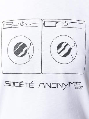 Societe Anonyme YU6 T-shirt