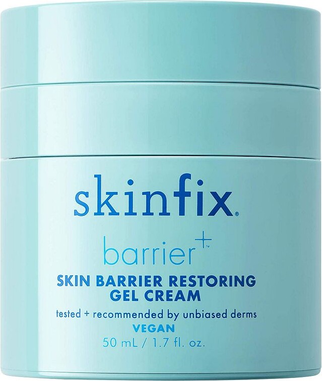 Skinfix Skin Barrier Restoring Gel Cream with Pore-Refining Niacinamide and Peptides