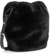 Thumbnail for your product : Vince Camuto Mari Faux Fur Drawstring Bag