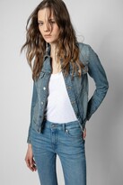 Thumbnail for your product : Zadig & Voltaire Kioky Coat