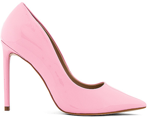 steve madden pink shoes