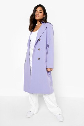 purple trench