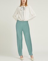 Thumbnail for your product : Circus Hotel Pants Light Green