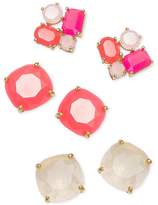Thumbnail for your product : Kate Spade Square Stud Earrings