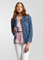 Thumbnail for your product : Sam Edelman Tansy Denim Jacket