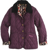 Thumbnail for your product : Barbour Girls' printed summer Liddesdale jacket