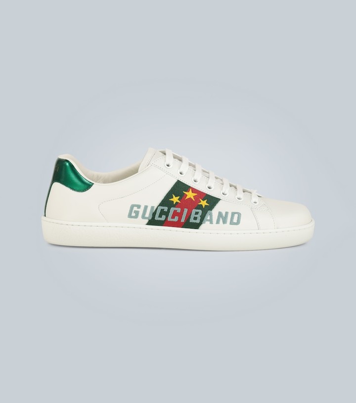 gucci ace elastic band