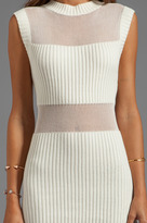Thumbnail for your product : Somedays Lovin Parallels Block Knit Dress