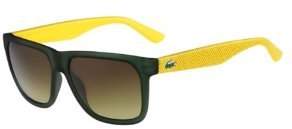 Lacoste L 732S 315 Yellow Sunglasses