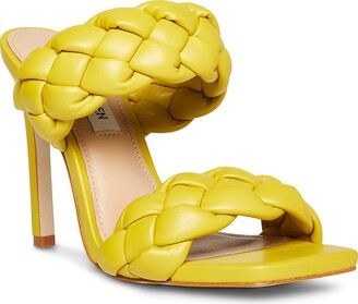 Steve Madden Women's Yellow Shoes | ShopStyle