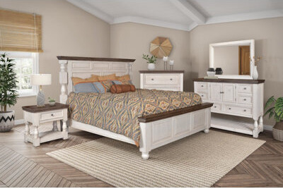 Sunset Trading 6 Drawer 63\