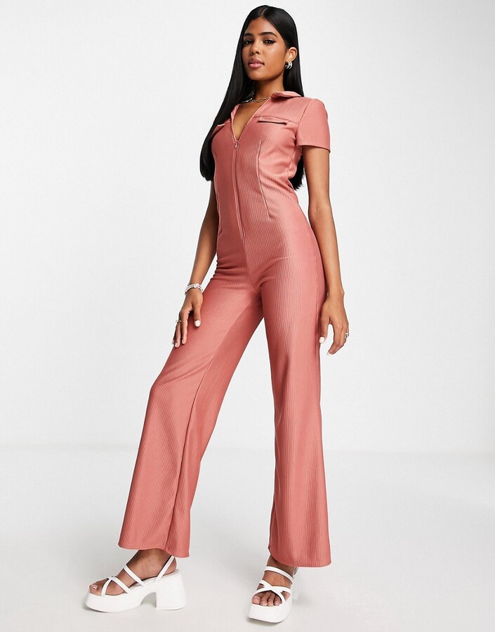 ASOS Women's Pink Jumpsuits & Rompers on Sale with Cash Back | ShopStyle