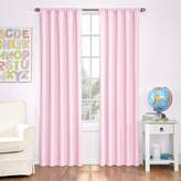 Pink Blackout Curtains Shopstyle