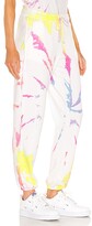 Thumbnail for your product : Michael Stars x REVOLVE Tie Dye Sweatpants