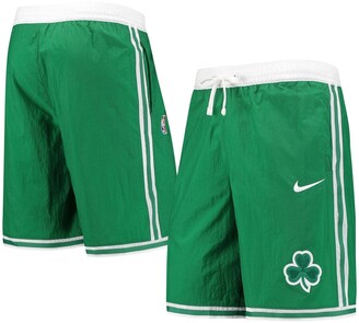 Men's Nike White/Kelly Green Boston Celtics 2021/22 Classic