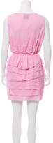 Thumbnail for your product : 3.1 Phillip Lim Ruffle-Accented Sleeveless Dress