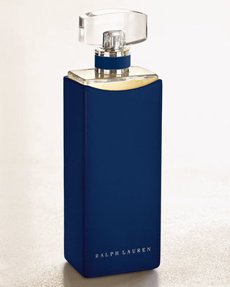Ralph Lauren RL Collection - Navy Leather Case for 100 mL