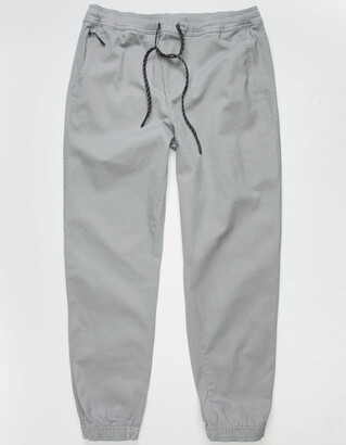 RSQ Mens Twill Jogger Pants - ShopStyle