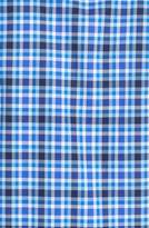 Thumbnail for your product : Bugatchi Shaped Fit Plaid Sport Shirt