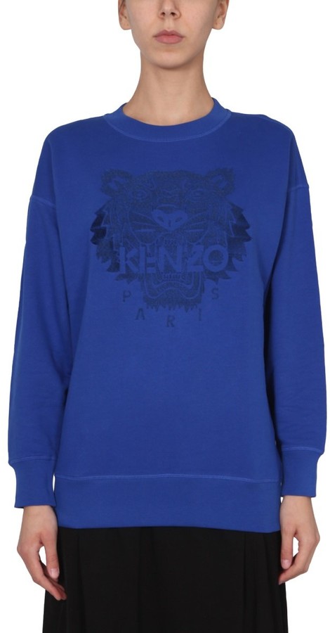 kenzo oversized sweatshirt