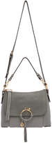 Thumbnail for your product : See by Chloe Grey Charm Bag