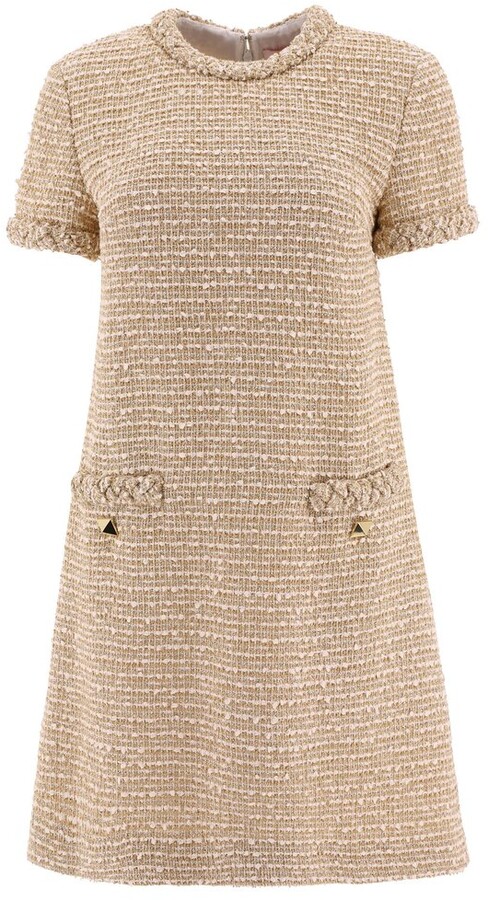 Womens Tweed Dress | Shop the world's largest collection of 