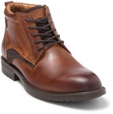 steve madden ripcord leather boot