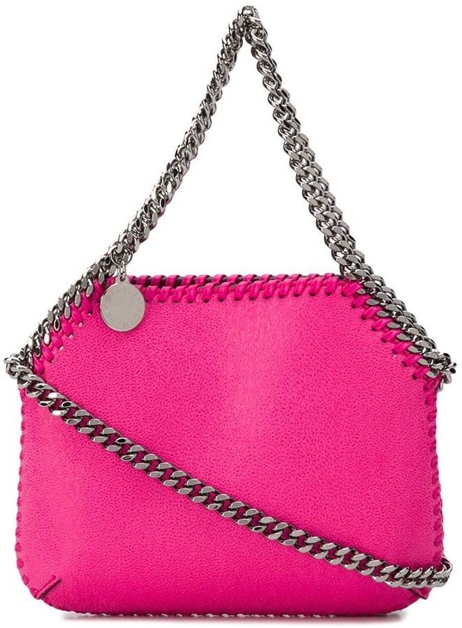 Stella McCartney mini Falabella shoulder bag ShopStyle