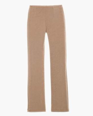 Travelers Classic No Tummy Pant in Antique Beige