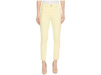 Levi's Womens 721 High-Rise Skinny Ankle