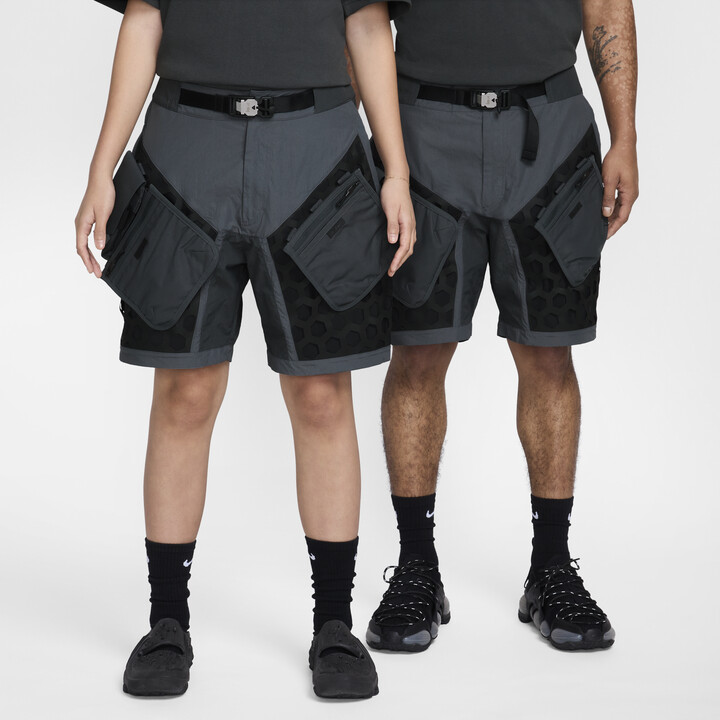 Nike Men's ISPA Shorts in Grey | FV4895-060