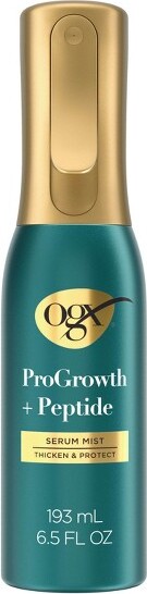 OGX OGXProGrowth+PeptideHairSerumMist-Thicken&Protect-6.5floz