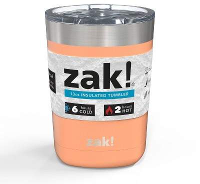Zak! Designs 30oz Stainless Steel Cascadia Tumbler