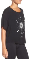 Thumbnail for your product : Spiritual Gangster Women's Moon Phases Vinyasa Tee