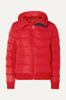 Thumbnail for your product : Perfect Moment Super Star Quilted Down Jacket