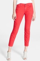 Thumbnail for your product : Current/Elliott 'The Stiletto' Jeans (Victory Red)